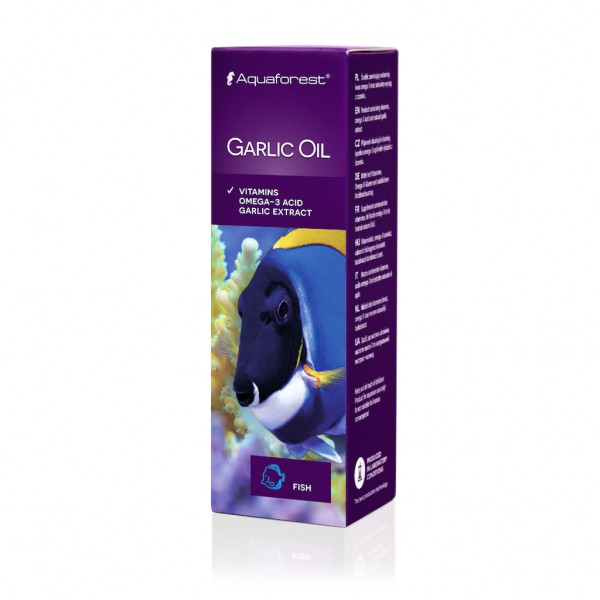 Garlic Oil Aquaforest