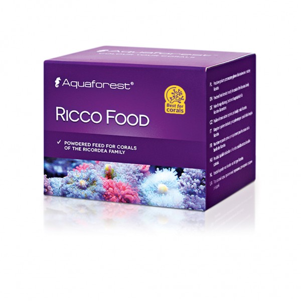 AQUAFOREST - Ricco Food 30g