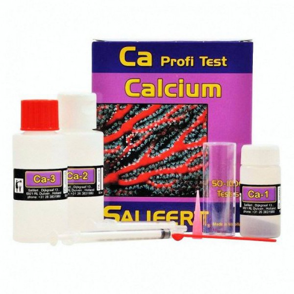 Test Calcium Salifert