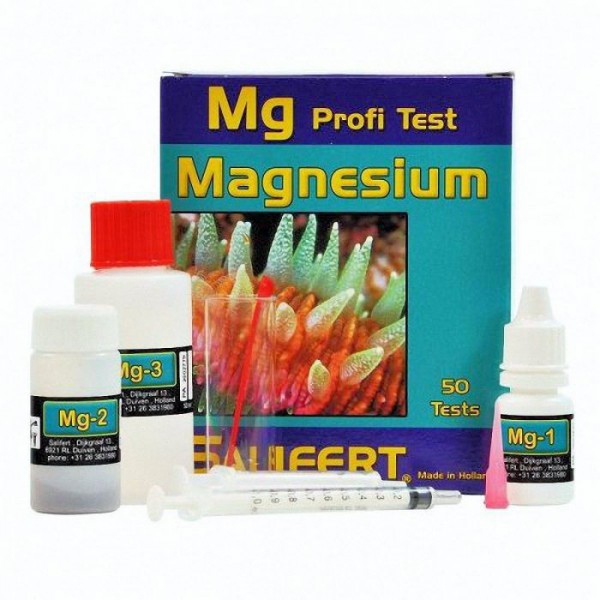 Test Magnesium Salifert