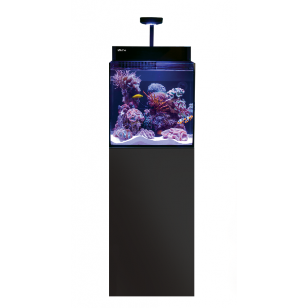 Max Nano Complet (aqua + meuble) - Noir Red Sea