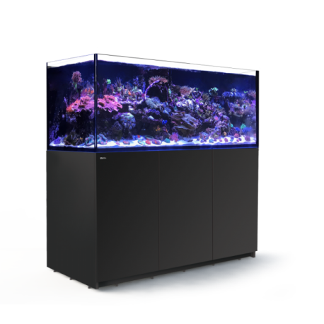 RED SEA - Reefer XXL 625 Noir (Aqua + meuble)