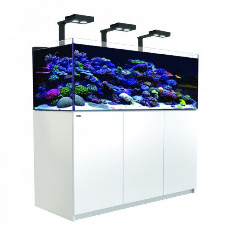 Reefer Deluxe XL 525 Blanc (3 Hydra 26 HD et 3 potences) Red Sea