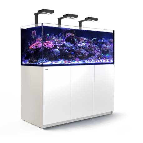 Reefer Deluxe XXL 625 Blanc (3 Hydra 26 HD et 3 potences) Red Sea