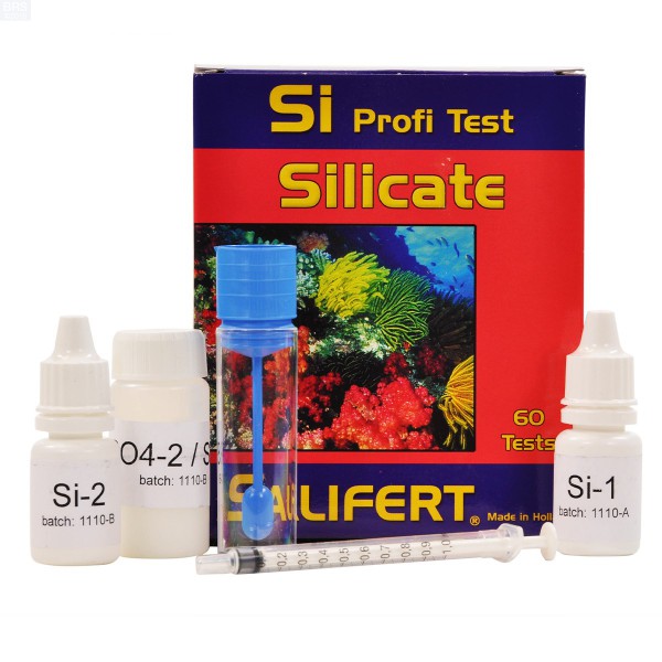 SALIFERT - Test Silicate