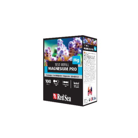 Test Magnesium Pro - Recharge Red Sea