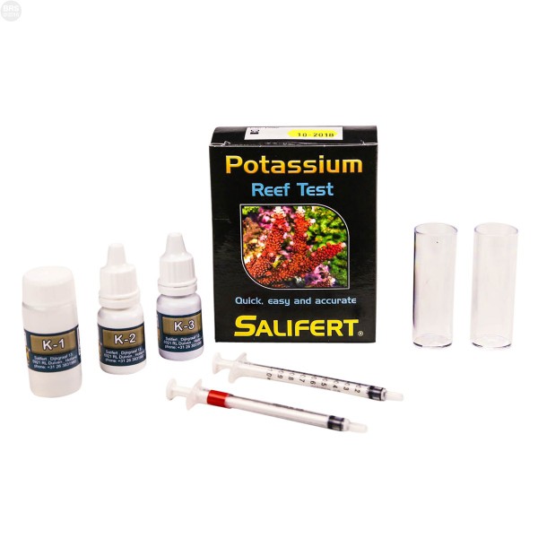 SALIFERT - Test Potassium