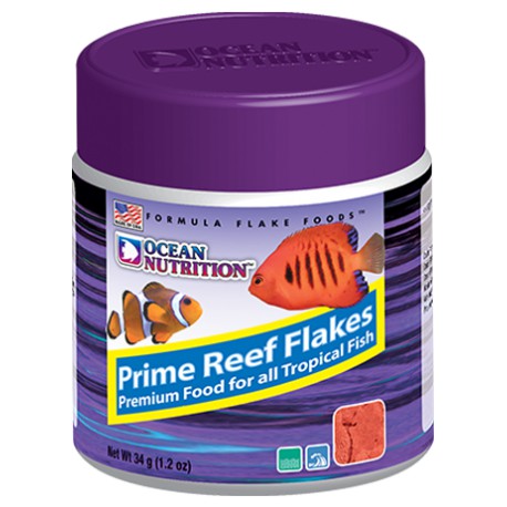 Prime Reef Flake Ocean Nutrition