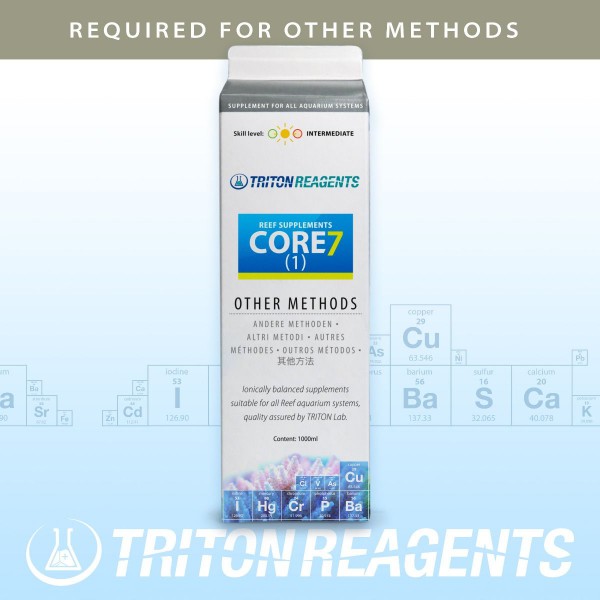 TRITON - Reef Supplements CORE 7 (1)
