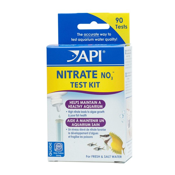 Test Nitrate API
