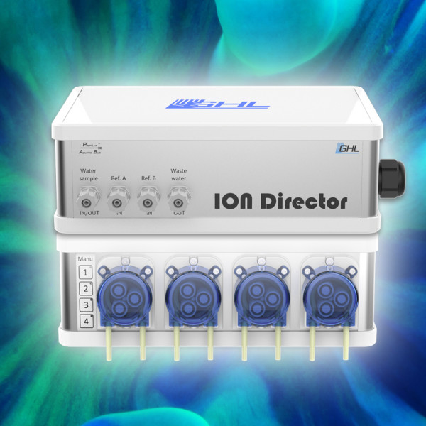 GHL - Ion Director + Doser 2.1 Standalone 4 Cannaux Blanc