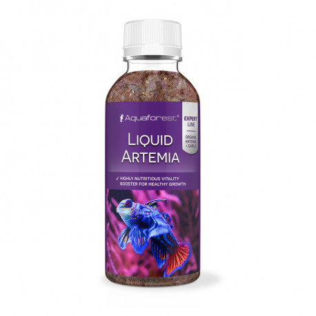 Liquid Artemia Aquaforest