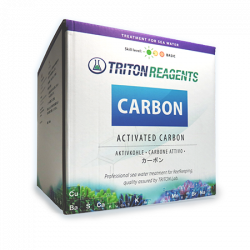 TRITON - Carbon 1000ml - Charbon Actif