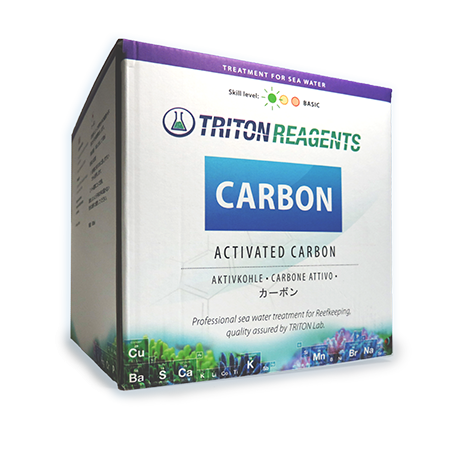 Carbon 5000ml - Charbon Actif Triton Lab