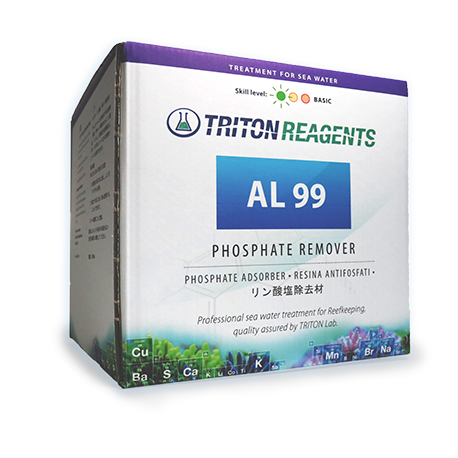 AL99 - Résine Anti Phosphate Triton Lab