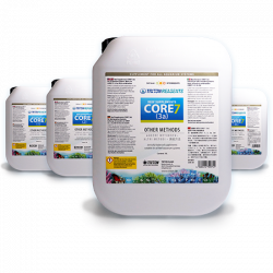 Reef Supplements CORE 7 4x5L Kit Concentrate Triton Lab