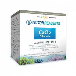 CaCl2 4kg - Sel Calcium Triton Lab