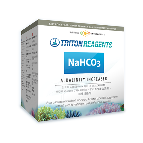 NaHCO3 4kg - Sel kH Triton Lab