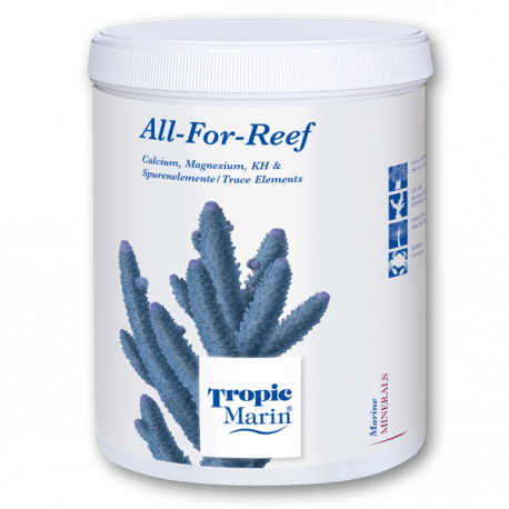 All-For-Reef Powder 1.6kg Tropic Marin