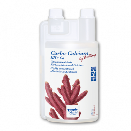 Carbo-Calcium (KH + Ca) 500ml Tropic Marin