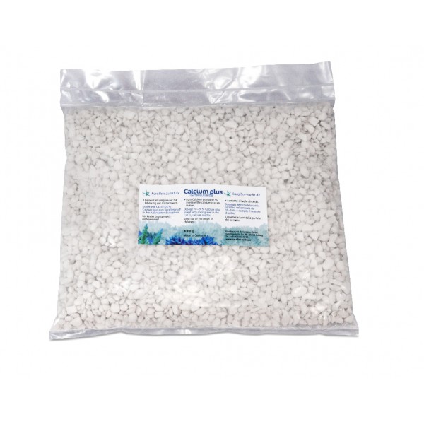 Calcium Granulés Korallen Zucht 1kg