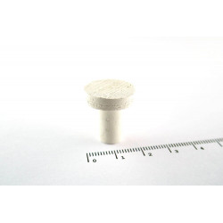 ACHILLES - Frag Plugs White Ceramic (25p)