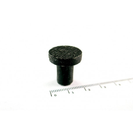 ACHILLES - Frag Plugs Black Ceramic (30p)