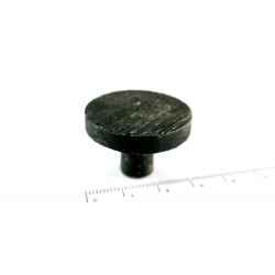 ACHILLES - Frag Plugs Black Ceramic XL (25p)