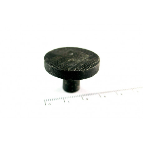 ACHILLES - Frag Plugs Black Ceramic XL (25p)