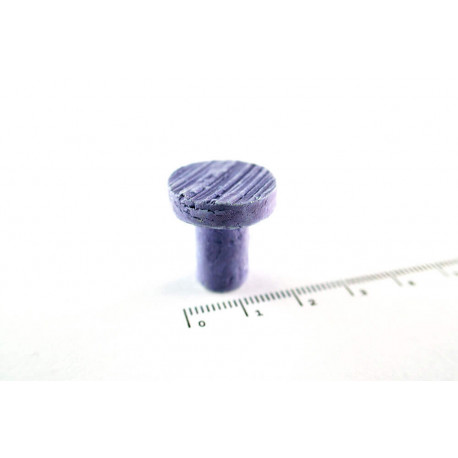 ACHILLES - Frag Plugs Purple Ceramic (30p)