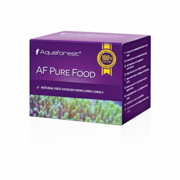 AF Pure Food 20g Aquaforest