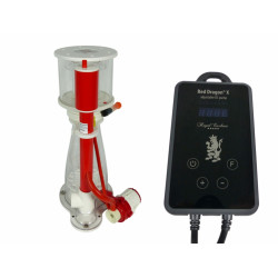 ROYAL EXCLUSIV - Skimmer Bubble King Double Cone 130 Red Dragon X DC 12V