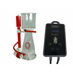 ROYAL EXCLUSIV - Skimmer Bubble King Double Cone 150 Red Dragon X DC 12V