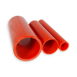 ROYAL EXCLUSIV - Tuyaux PVC Rouge 10mm