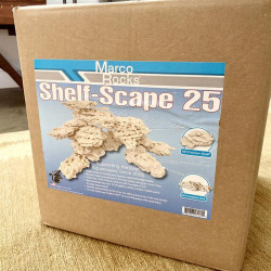 MARCOROCKS - MarcoRock Shelf Scape 25