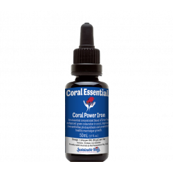 CORAL ESSENTIALS - Coral Power Iron 50ml