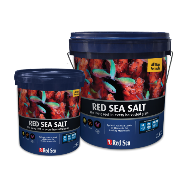 Sel Red Sea Salt 22kg