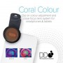 Coral Colour Lens DD Solution